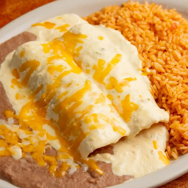 Cristal's Enchiladas