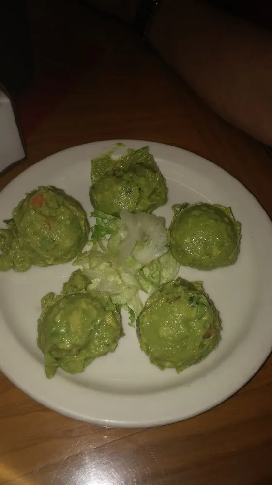 Large Guacamole