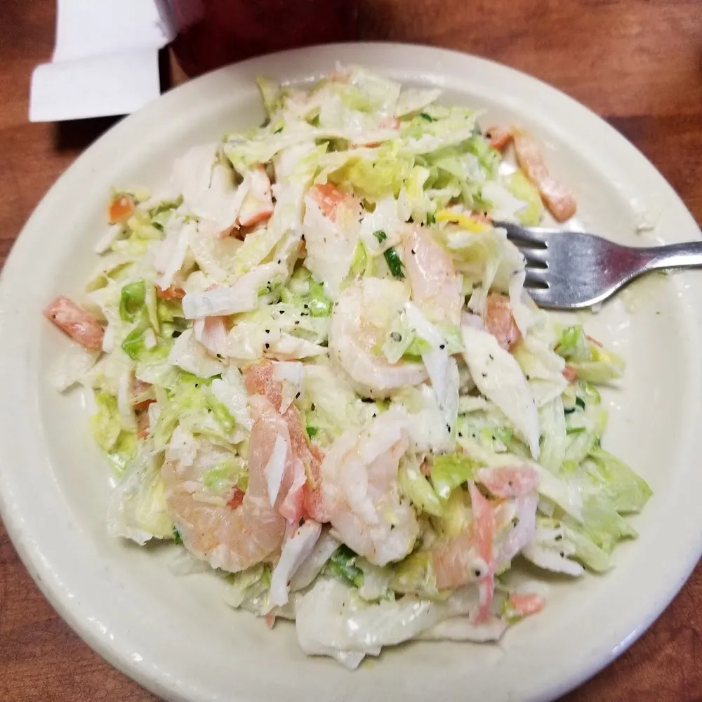 Seafood Salad